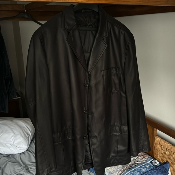 Umberto Rossi - Black Jacket - Picture 1 of 8